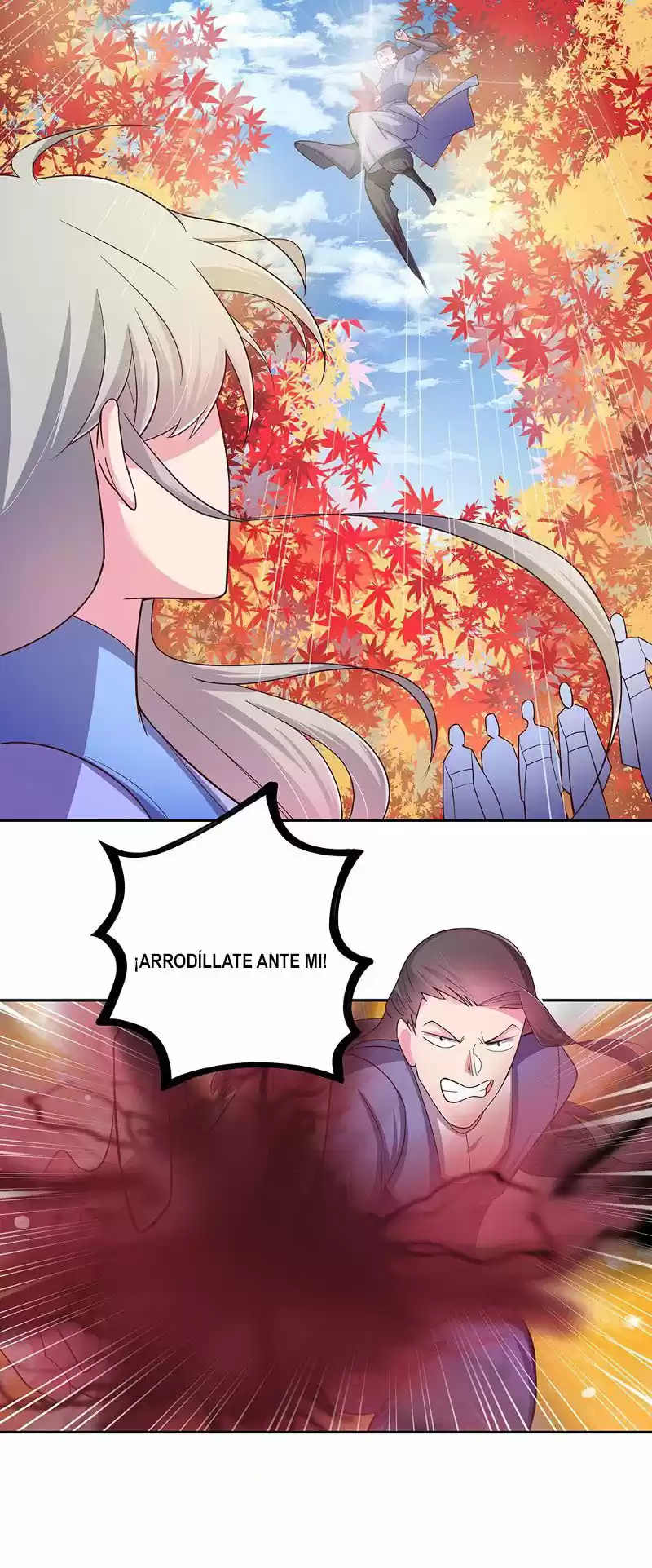 Above All Gods - Capítulo 21 - Página 11 - LectorTMOo