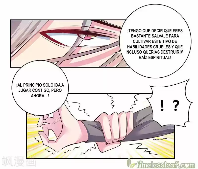 Above All Gods - Capítulo 21 - Página 16 - LectorTMOo