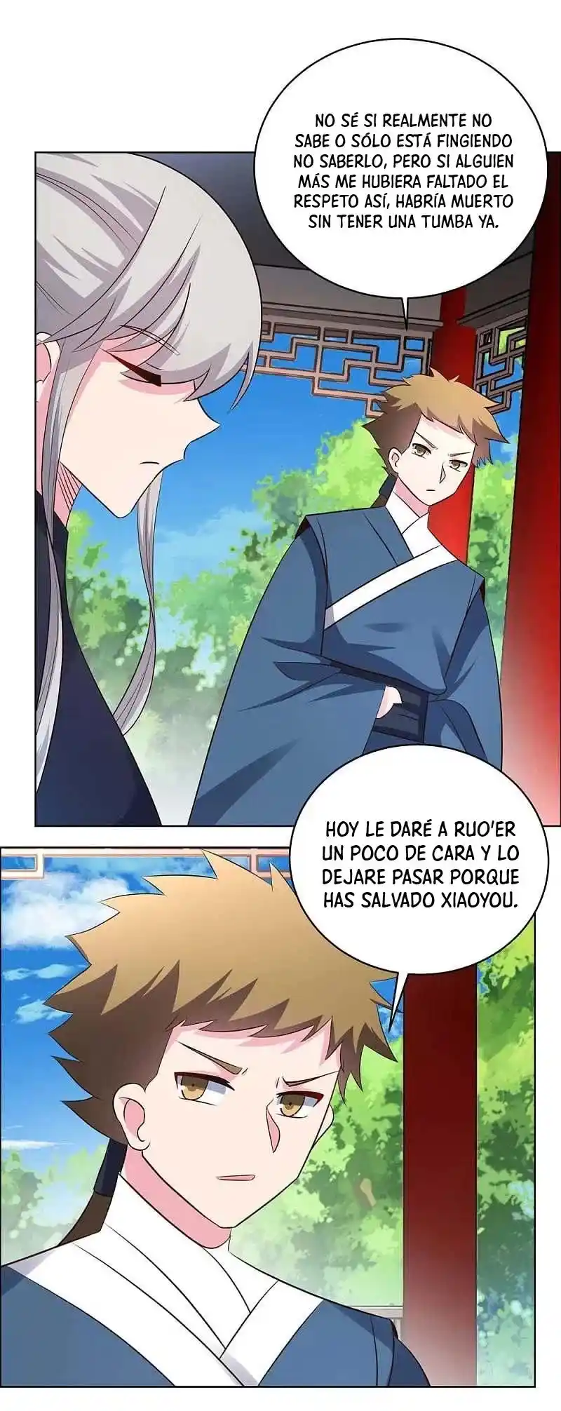 Above All Gods - Capítulo 210 - Página 11 - LectorTMOo
