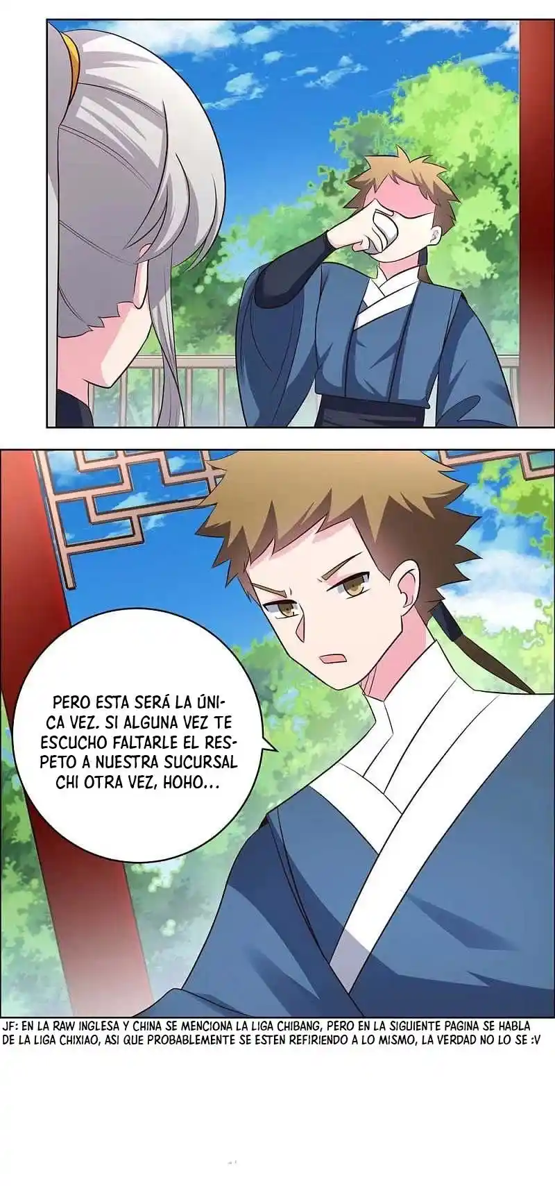 Above All Gods - Capítulo 210 - Página 12 - LectorTMOo