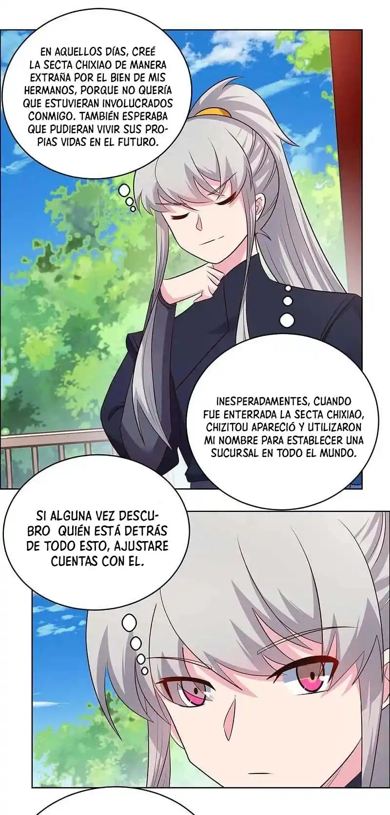 Above All Gods - Capítulo 210 - Página 13 - LectorTMOo