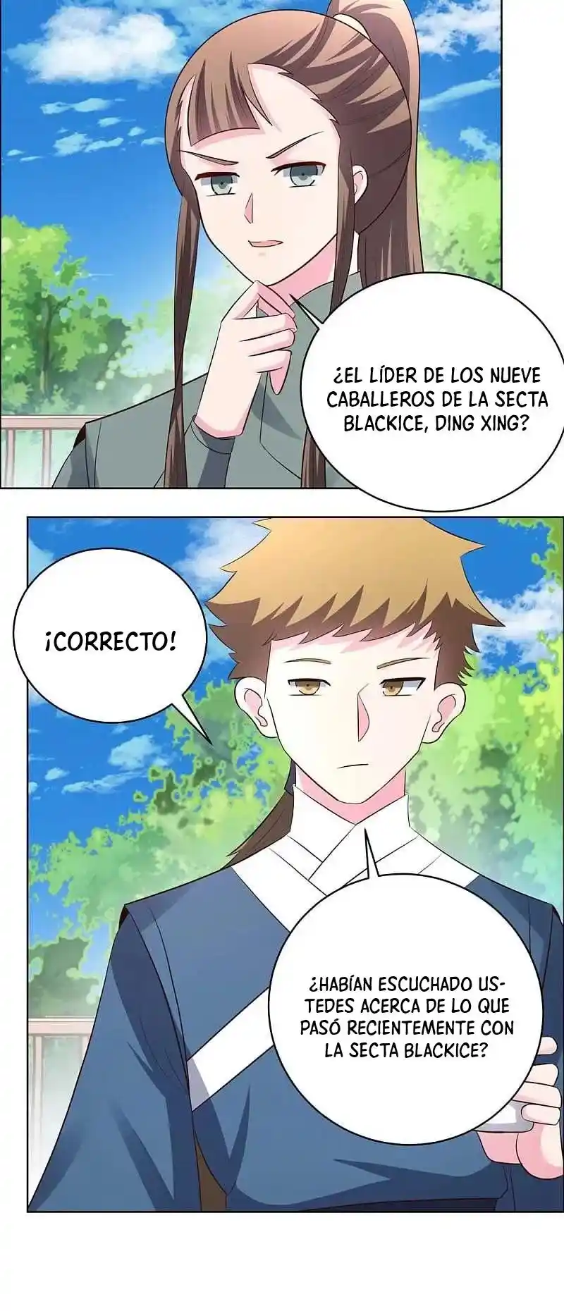 Above All Gods - Capítulo 210 - Página 16 - LectorTMOo
