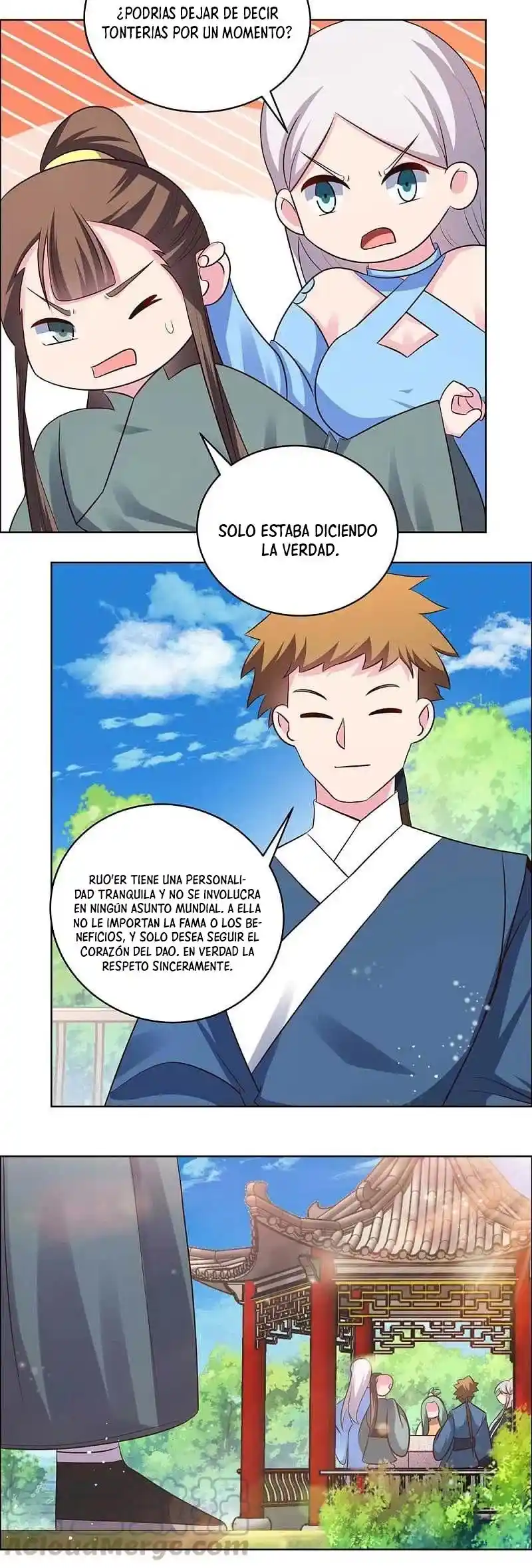 Above All Gods - Capítulo 211 - Página 6 - LectorTMOo