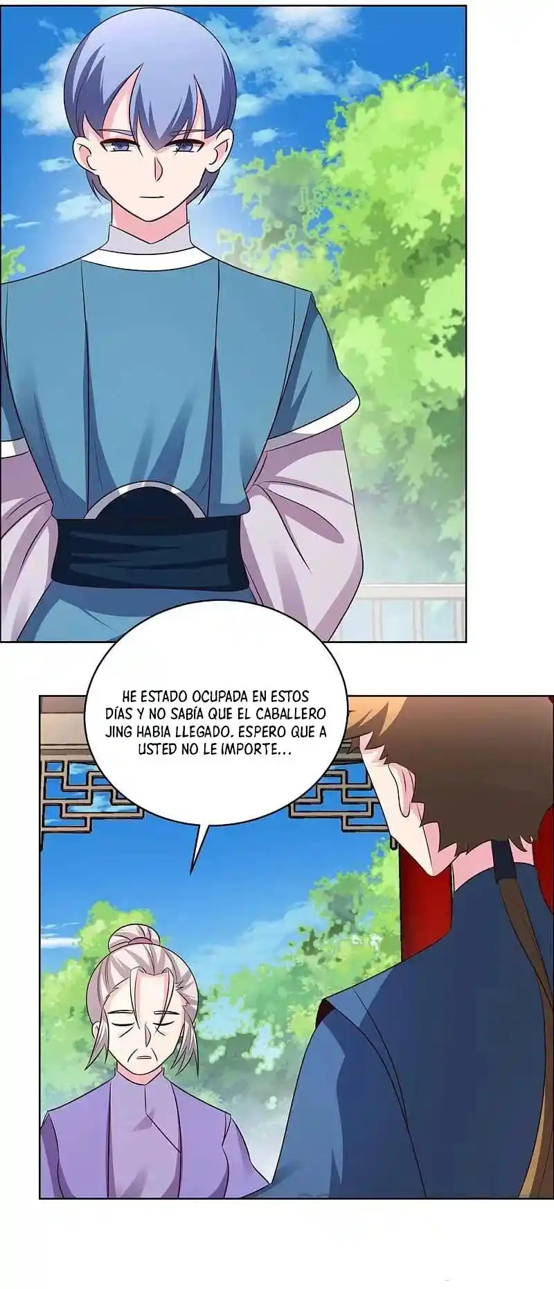 Above All Gods - Capítulo 211 - Página 8 - LectorTMOo