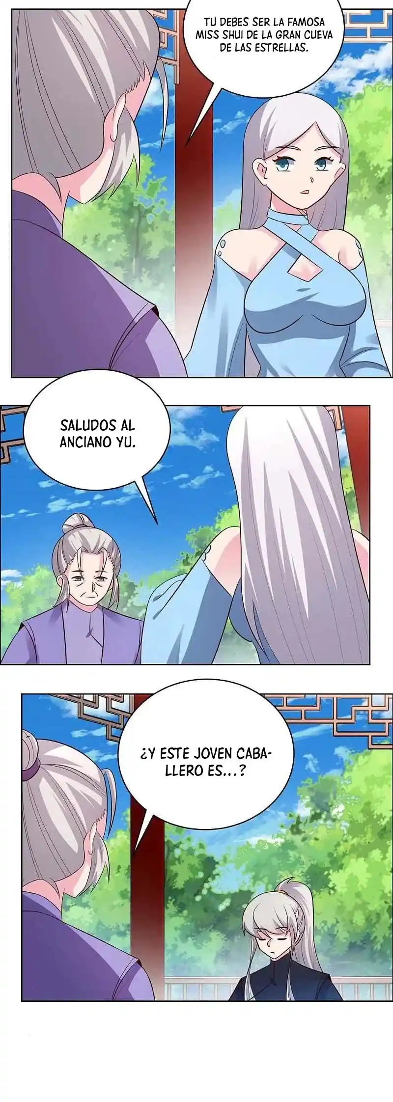 Above All Gods - Capítulo 211 - Página 10 - LectorTMOo