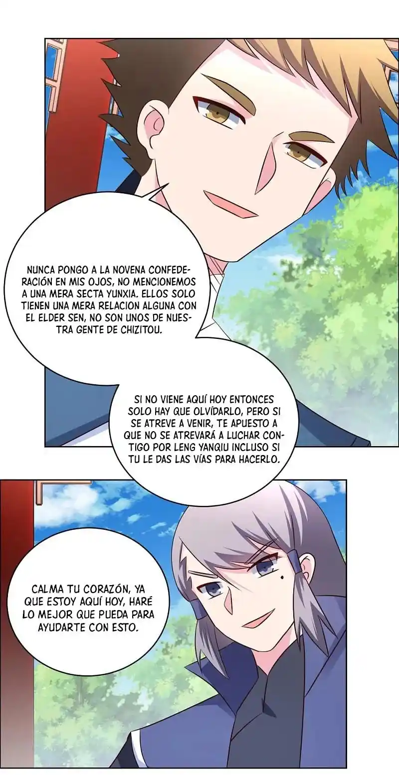 Above All Gods - Capítulo 211 - Página 15 - LectorTMOo