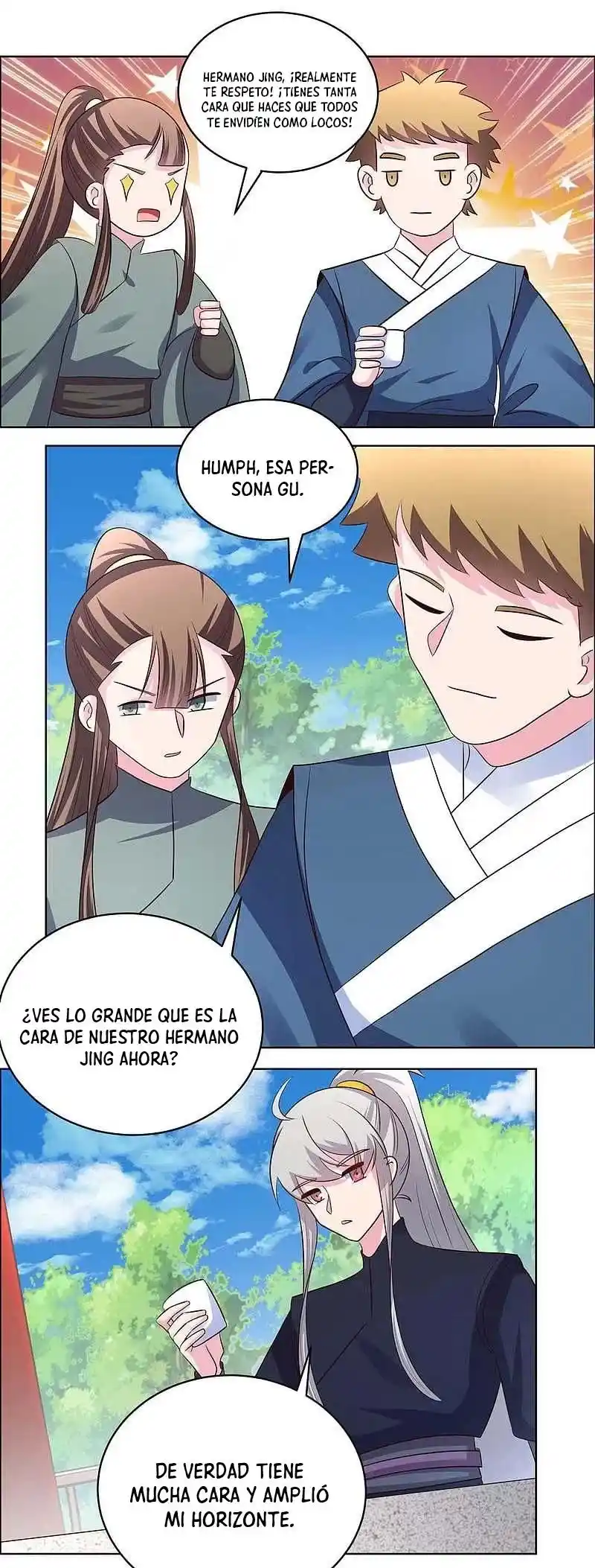 Above All Gods - Capítulo 211 - Página 17 - LectorTMOo