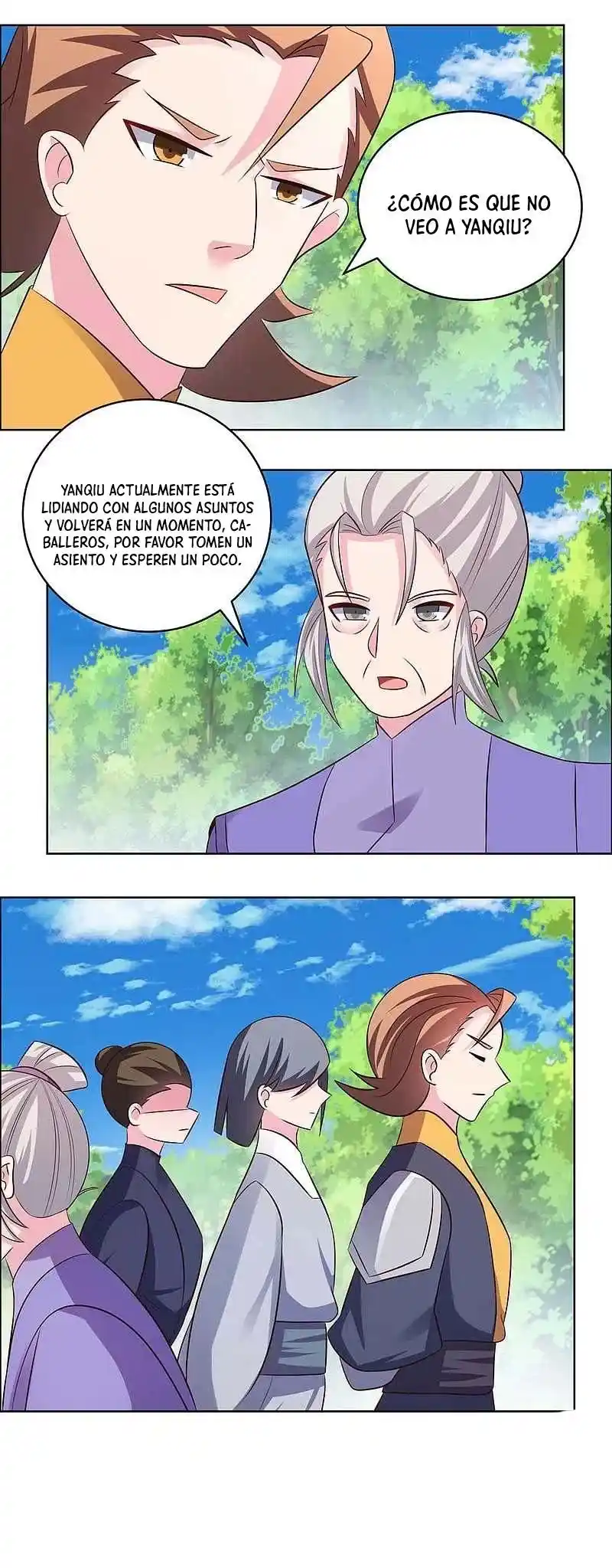 Above All Gods - Capítulo 212 - Página 4 - LectorTMOo