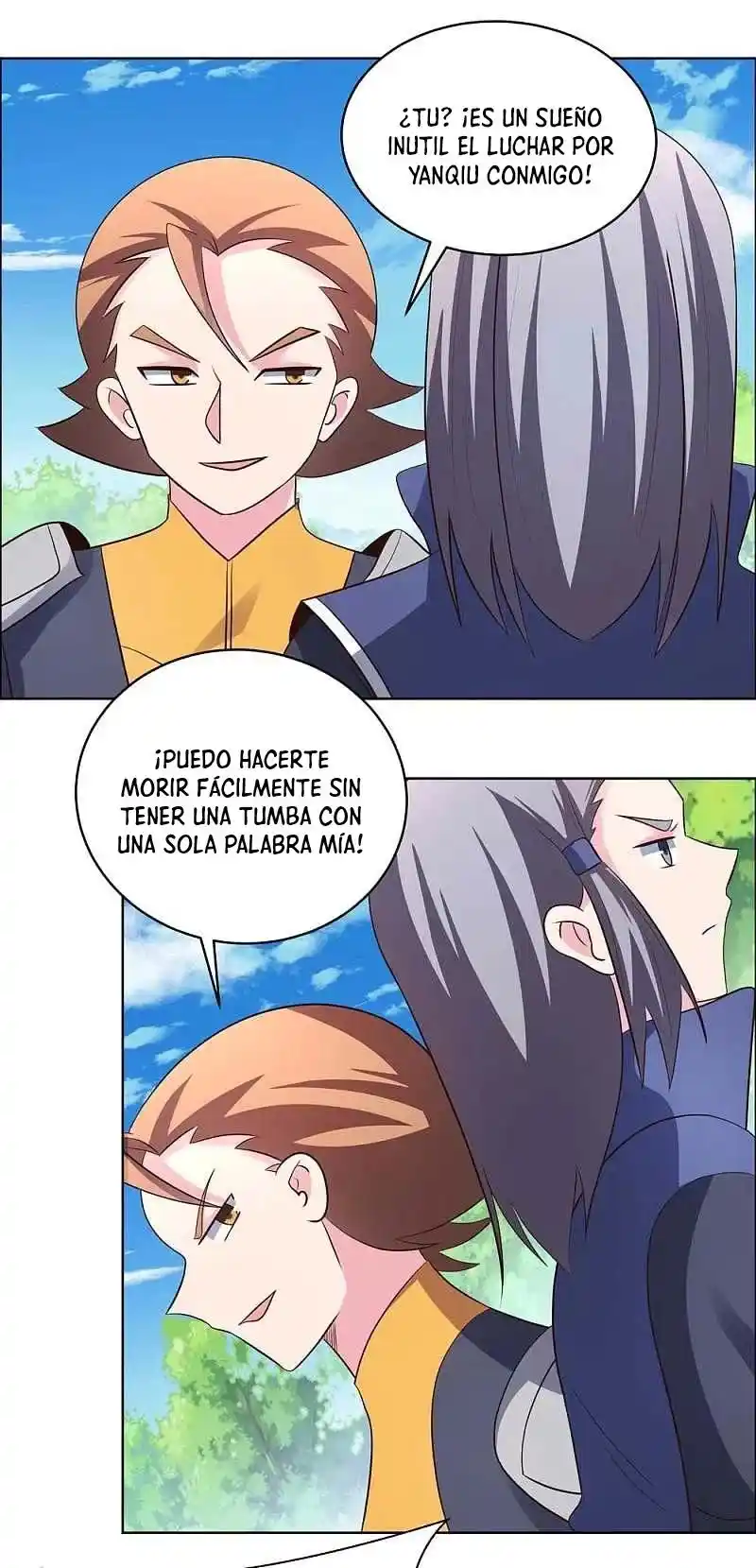 Above All Gods - Capítulo 212 - Página 7 - LectorTMOo