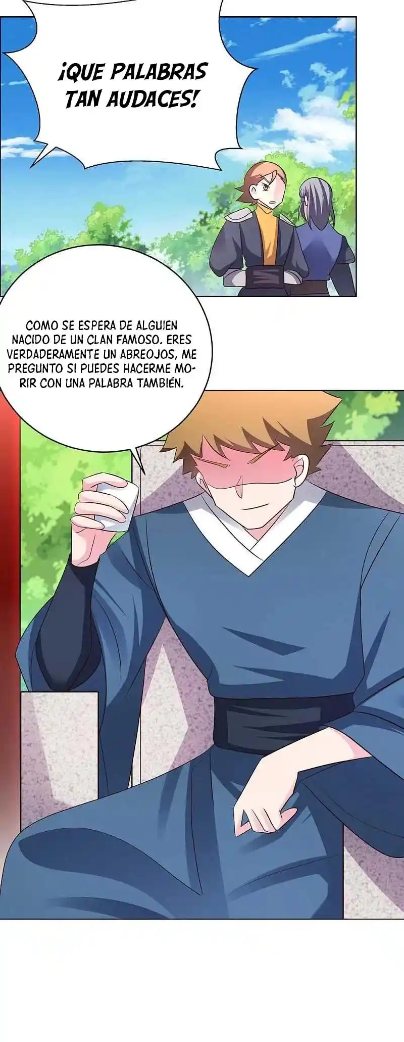 Above All Gods - Capítulo 212 - Página 8 - LectorTMOo