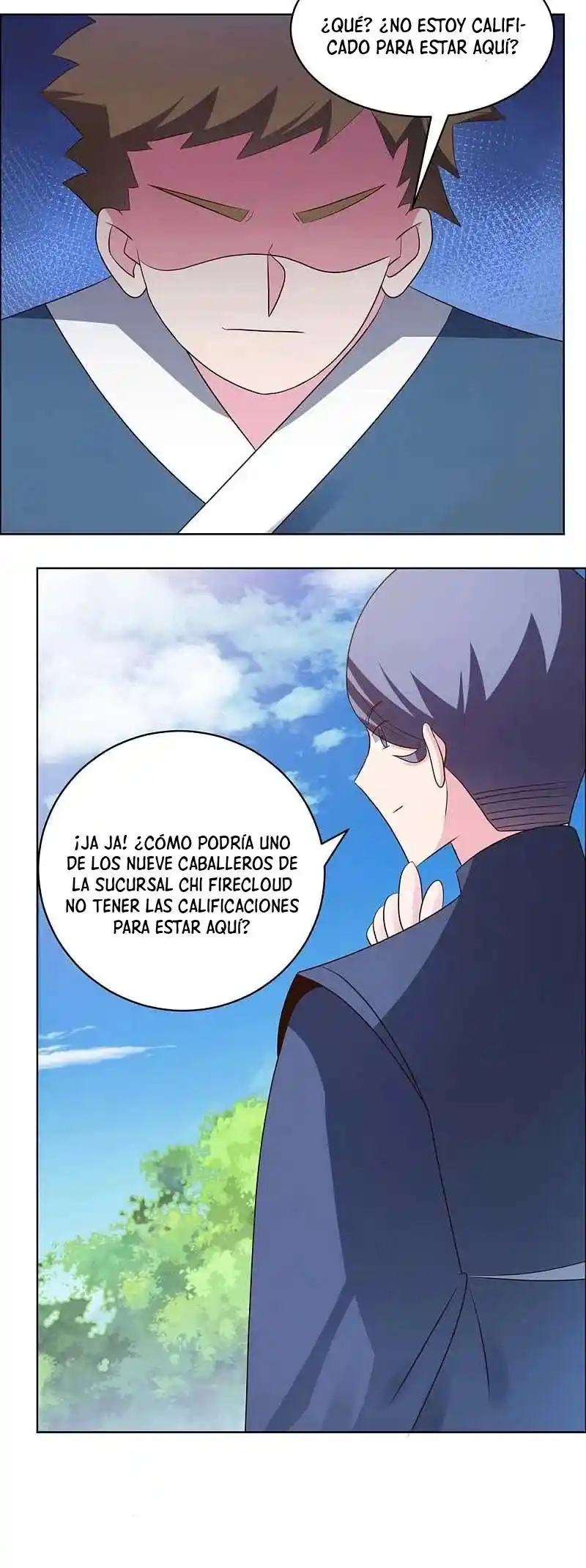 Above All Gods - Capítulo 212 - Página 12 - LectorTMOo