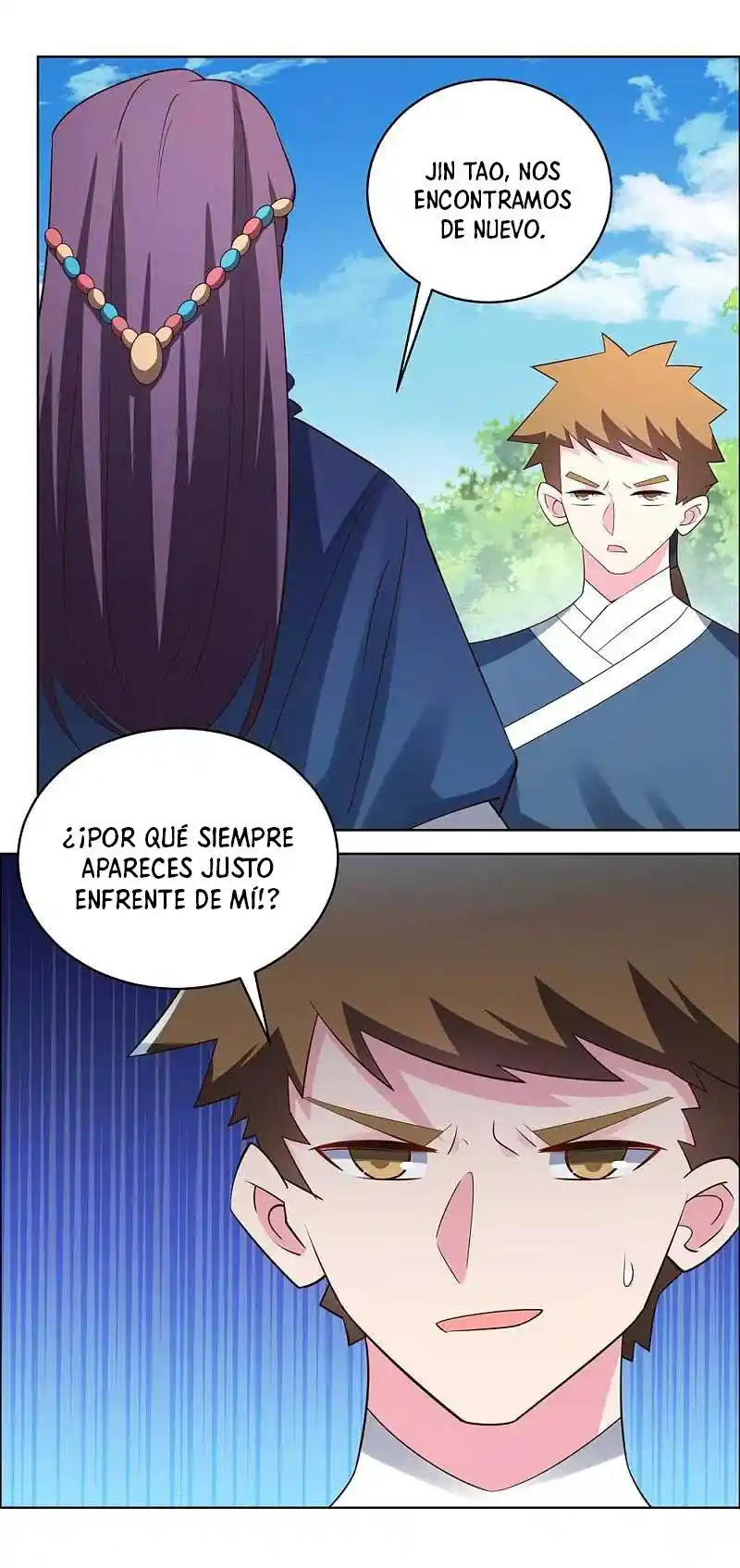 Above All Gods - Capítulo 213 - Página 5 - LectorTMOo