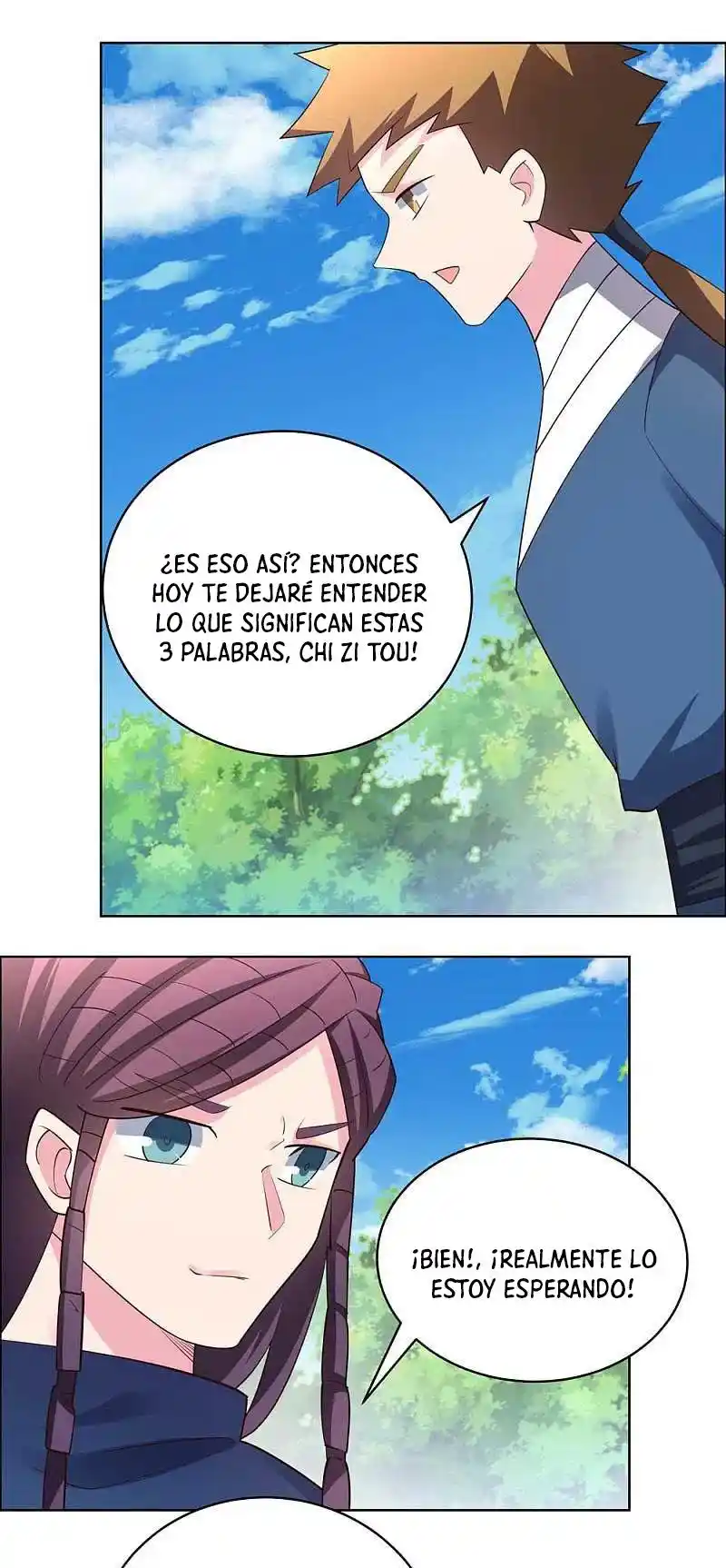 Above All Gods - Capítulo 213 - Página 7 - LectorTMOo