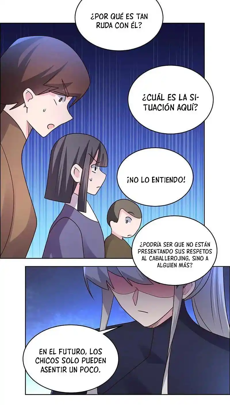 Above All Gods - Capítulo 214 - Página 5 - LectorTMOo