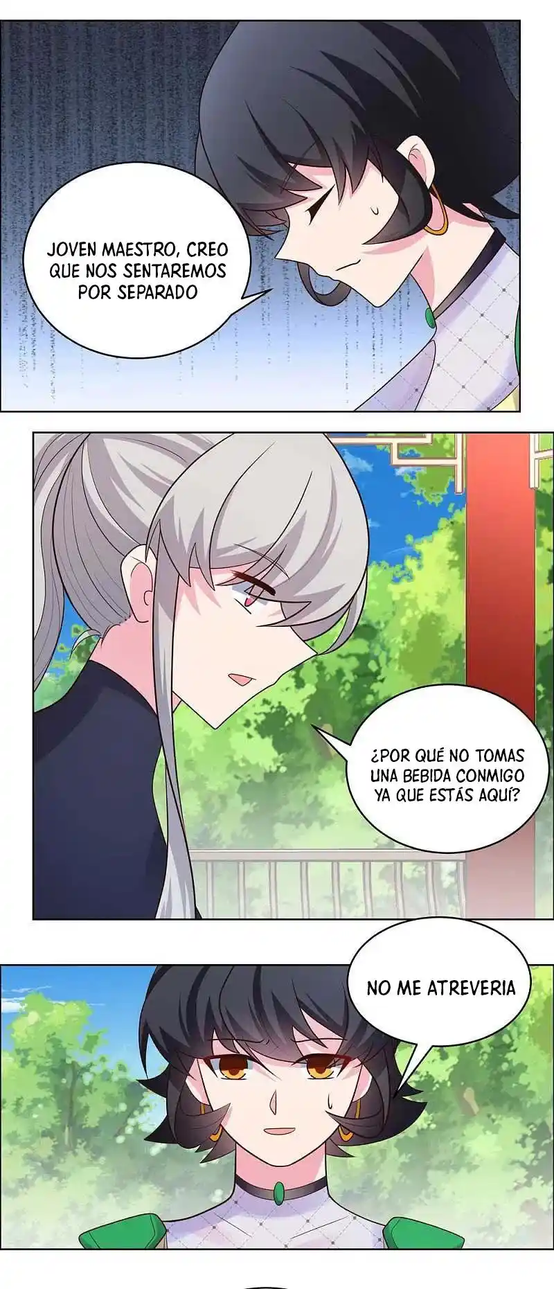 Above All Gods - Capítulo 214 - Página 7 - LectorTMOo