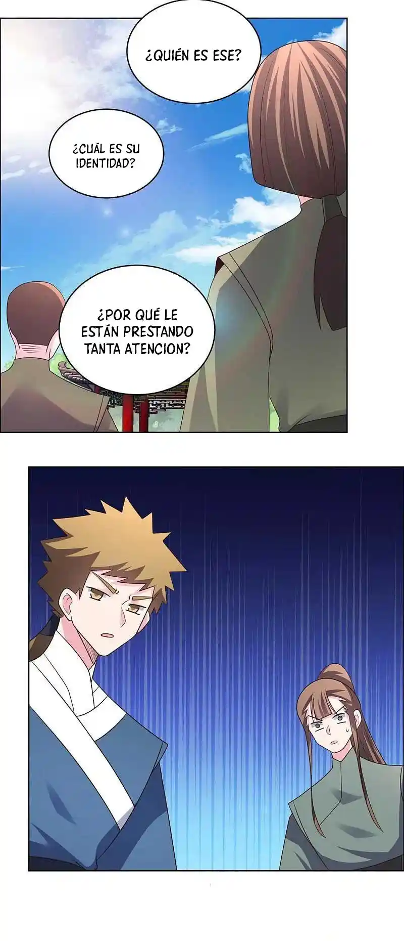 Above All Gods - Capítulo 214 - Página 8 - LectorTMOo