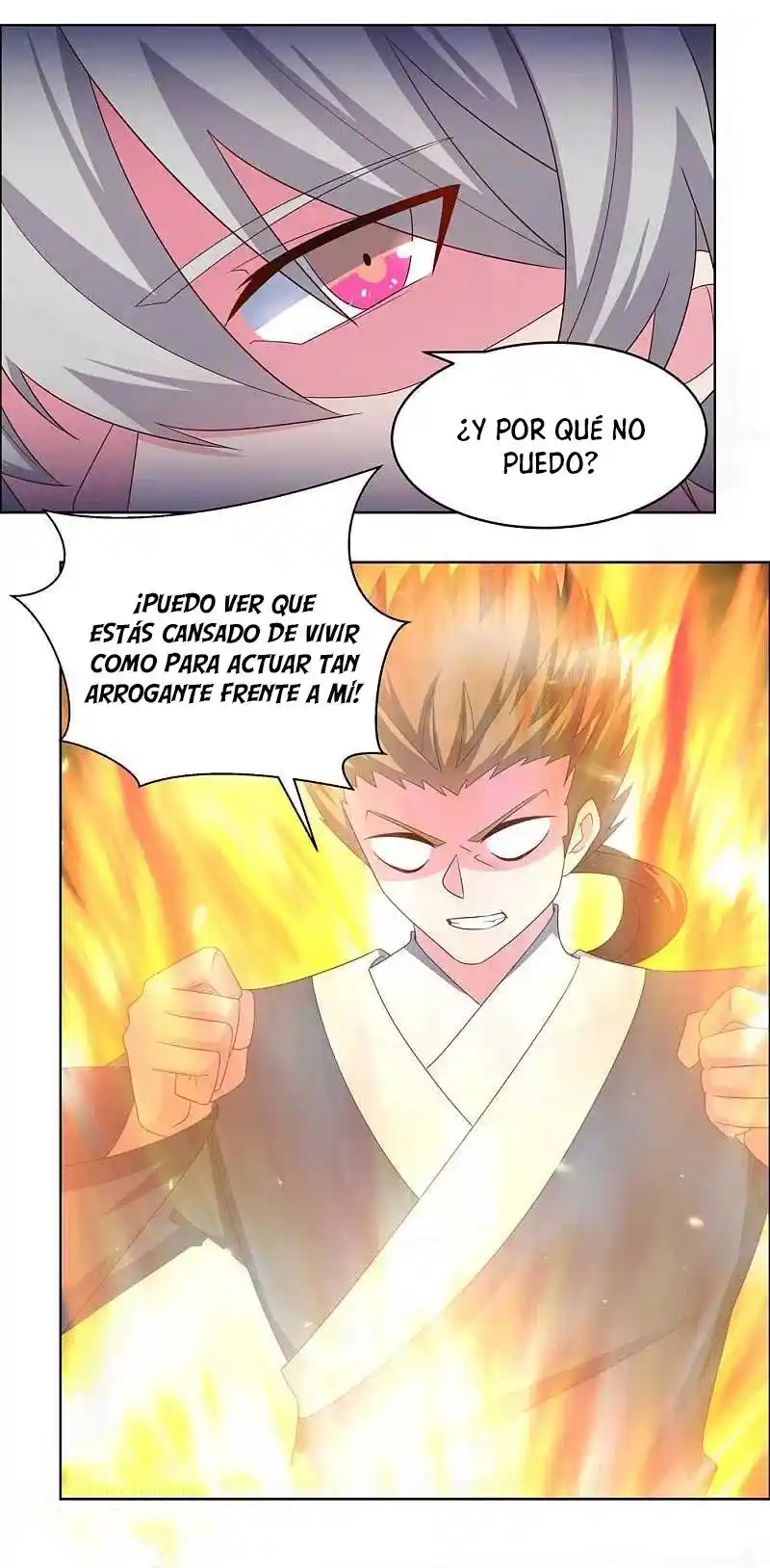 Above All Gods - Capítulo 215 - Página 10 - LectorTMOo