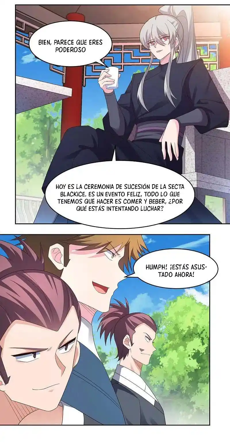 Above All Gods - Capítulo 215 - Página 13 - LectorTMOo