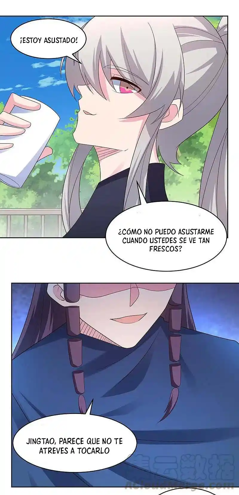Above All Gods - Capítulo 215 - Página 14 - LectorTMOo