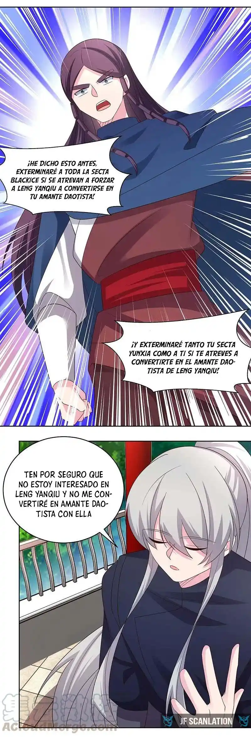 Above All Gods - Capítulo 216 - Página 4 - LectorTMOo