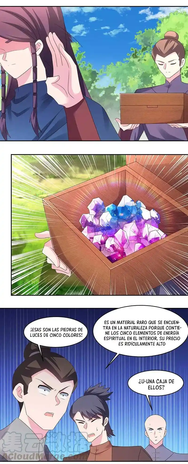 Above All Gods - Capítulo 217 - Página 6 - LectorTMOo