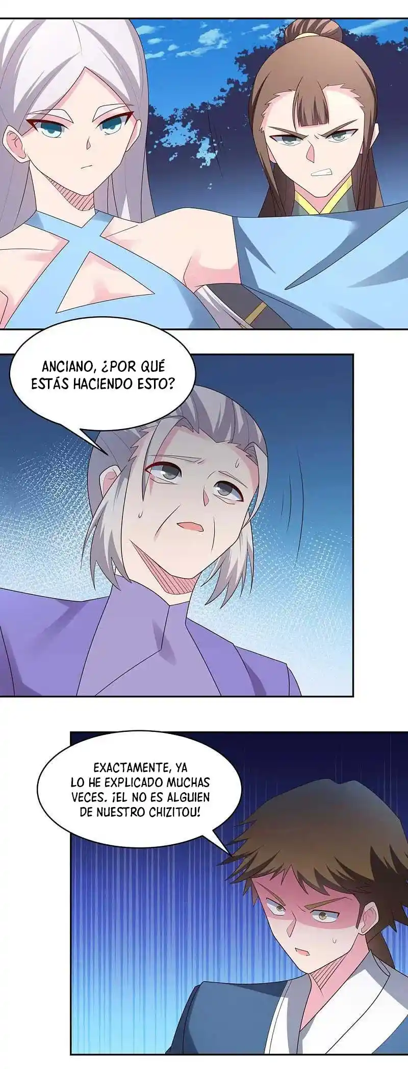 Above All Gods - Capítulo 218 - Página 11 - LectorTMOo