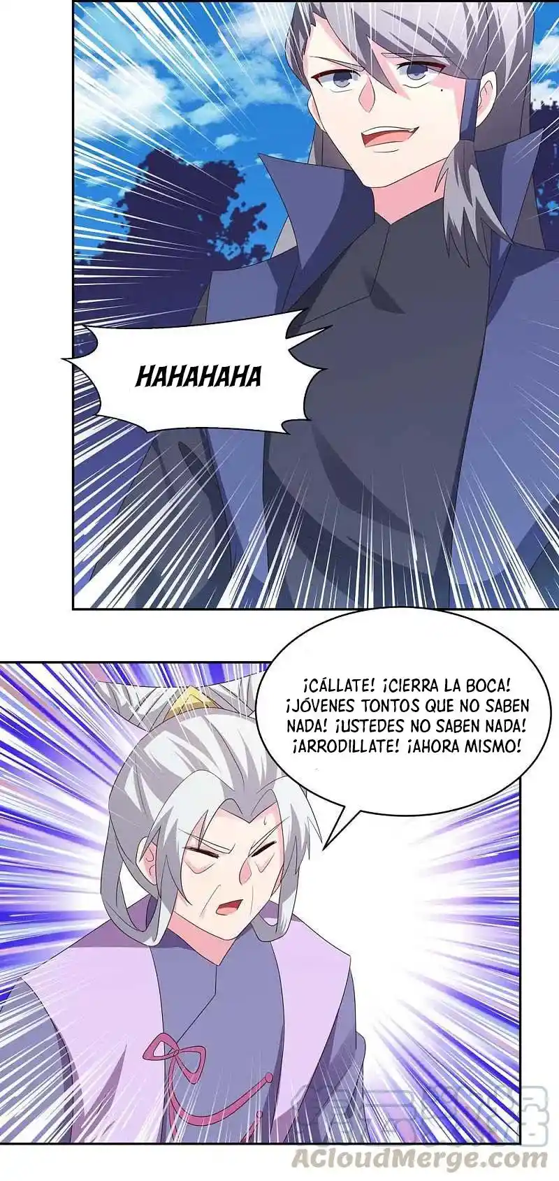 Above All Gods - Capítulo 219 - Página 4 - LectorTMOo