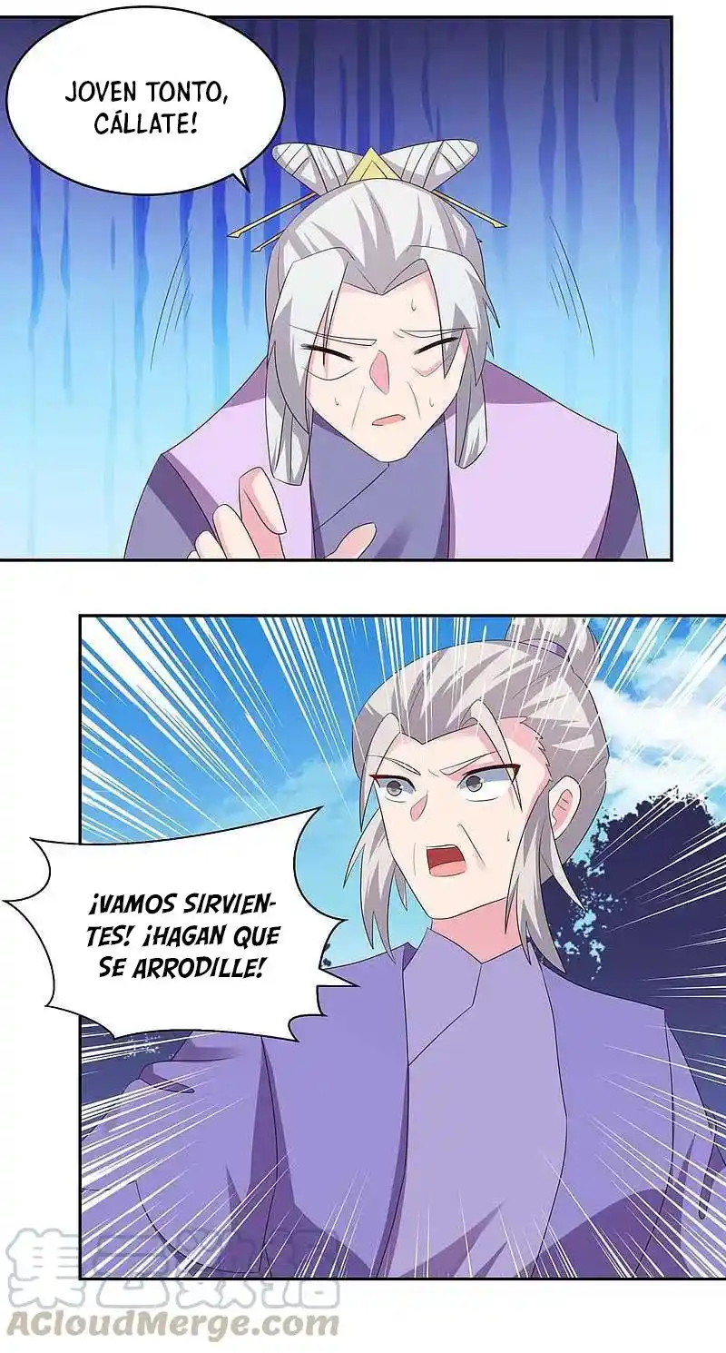Above All Gods - Capítulo 219 - Página 6 - LectorTMOo