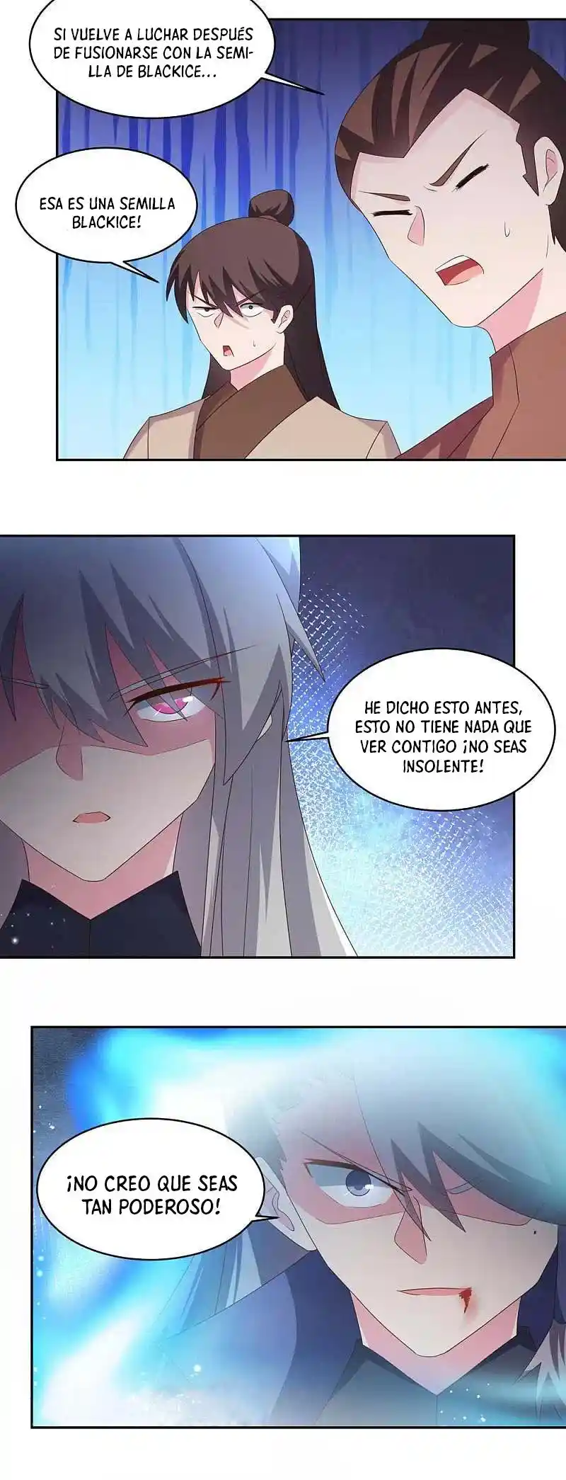 Above All Gods - Capítulo 219 - Página 16 - LectorTMOo