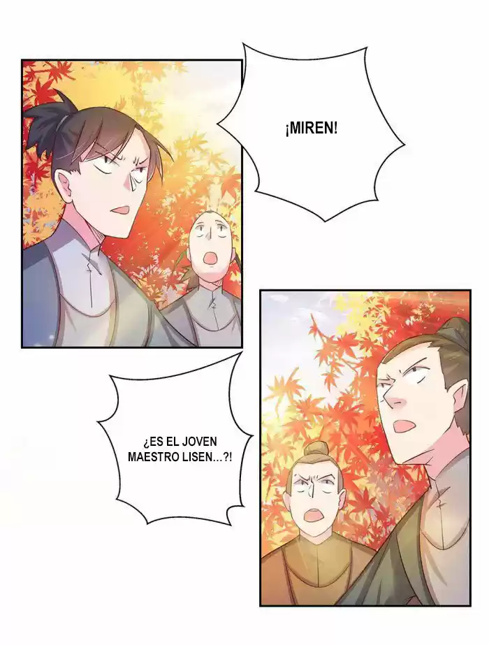 Above All Gods - Capítulo 22 - Página 33 - LectorTMOo
