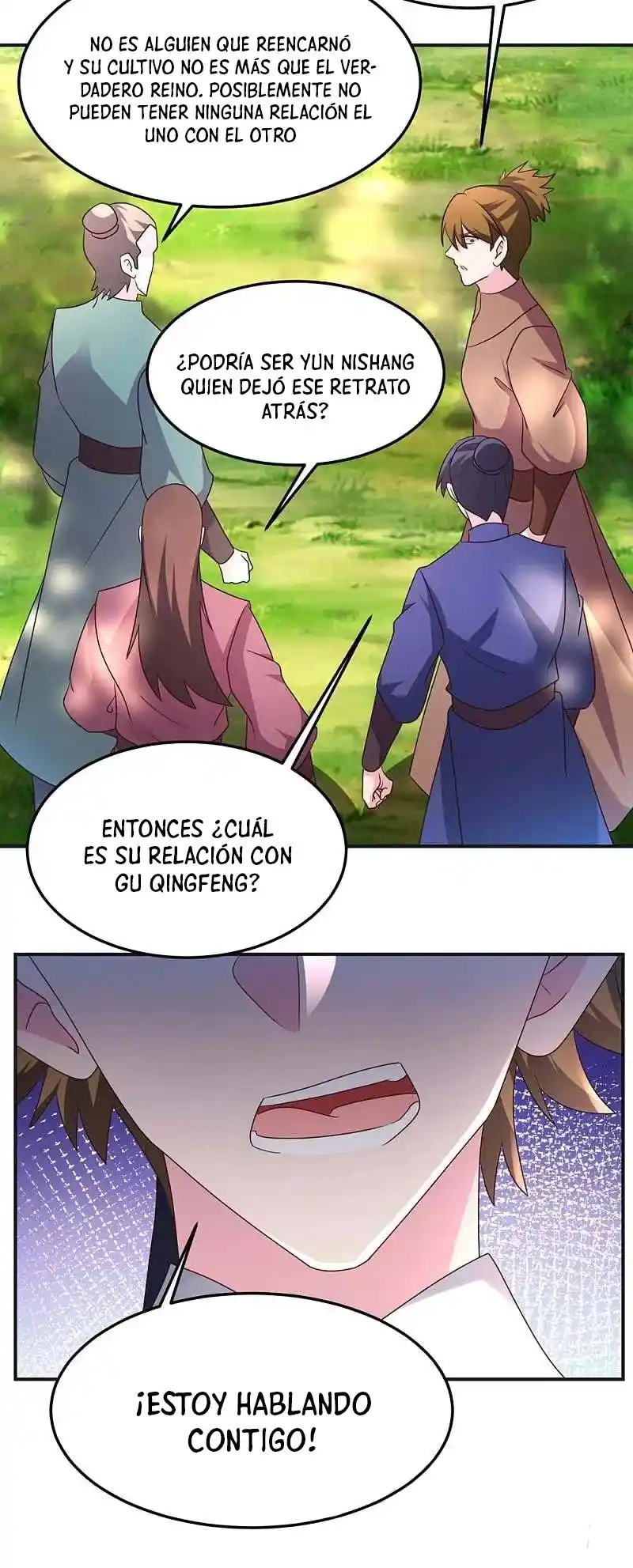 Above All Gods - Capítulo 221 - Página 6 - LectorTMOo