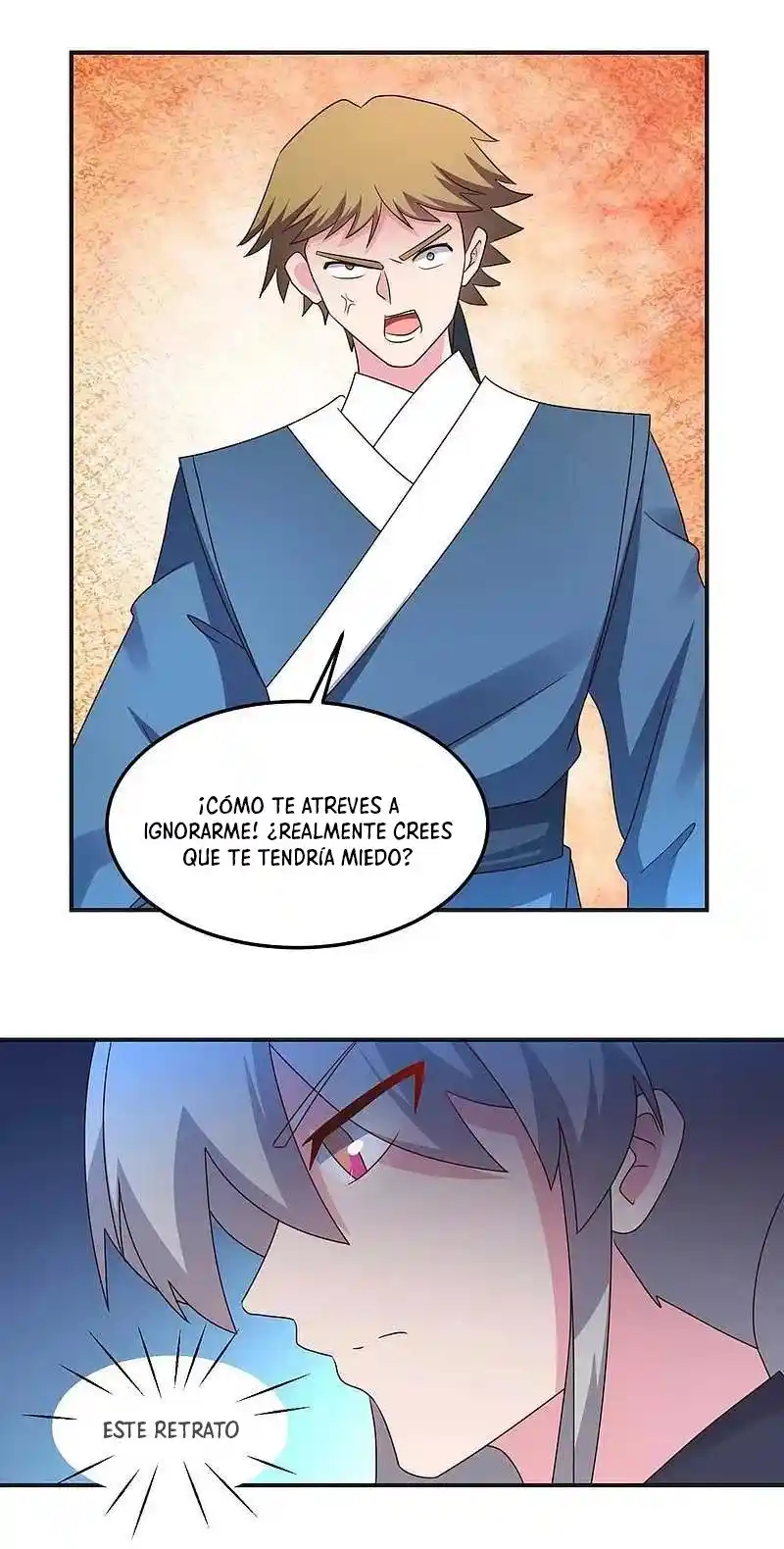 Above All Gods - Capítulo 221 - Página 7 - LectorTMOo