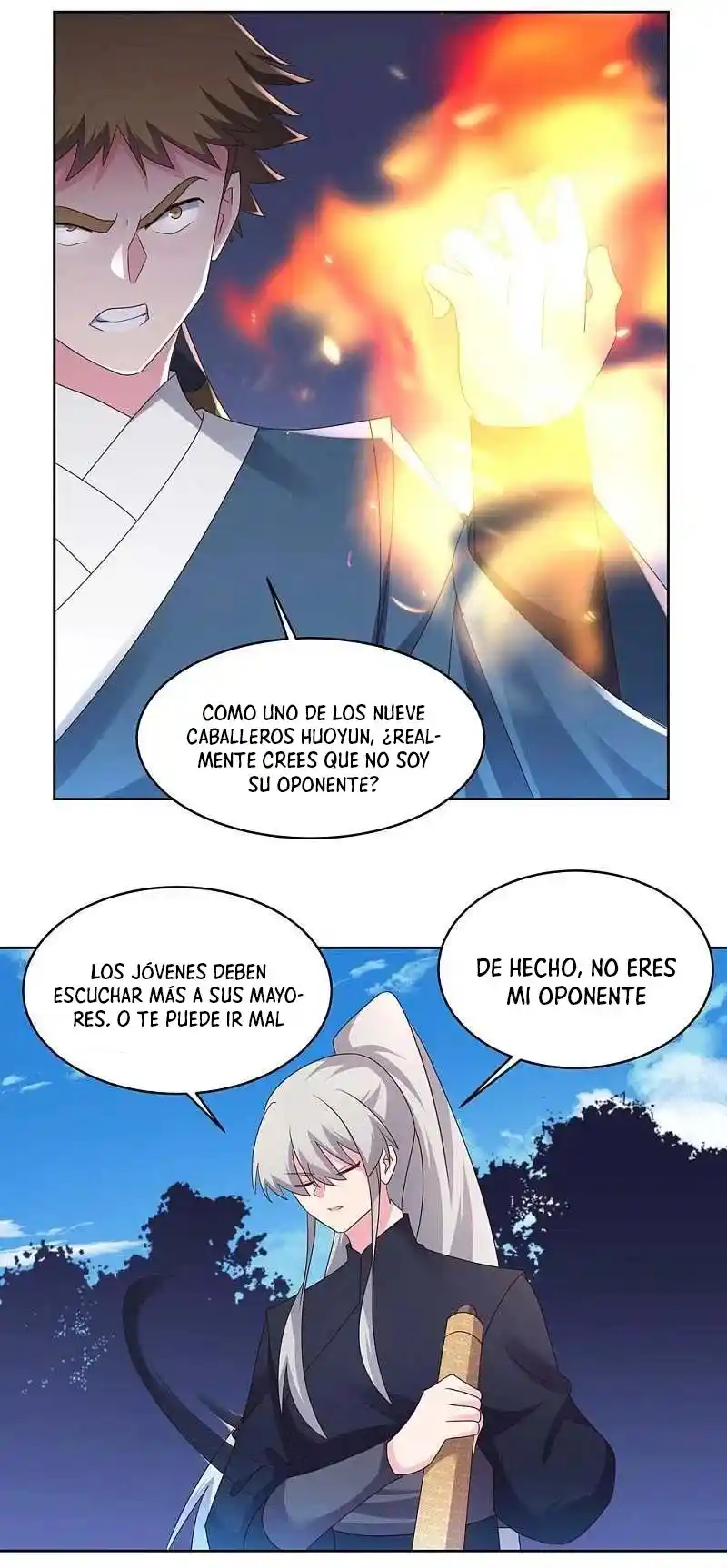 Above All Gods - Capítulo 221 - Página 11 - LectorTMOo