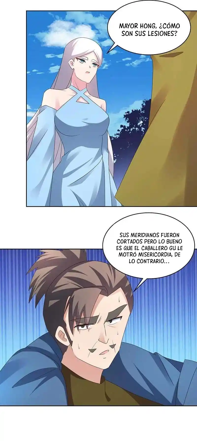 Above All Gods - Capítulo 223 - Página 11 - LectorTMOo