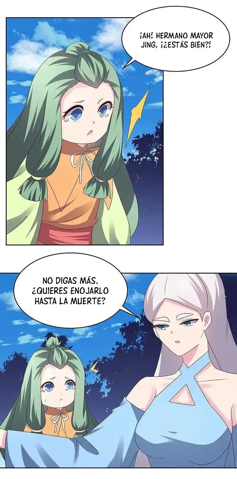 Above All Gods - Capítulo 223 - Página 15 - LectorTMOo