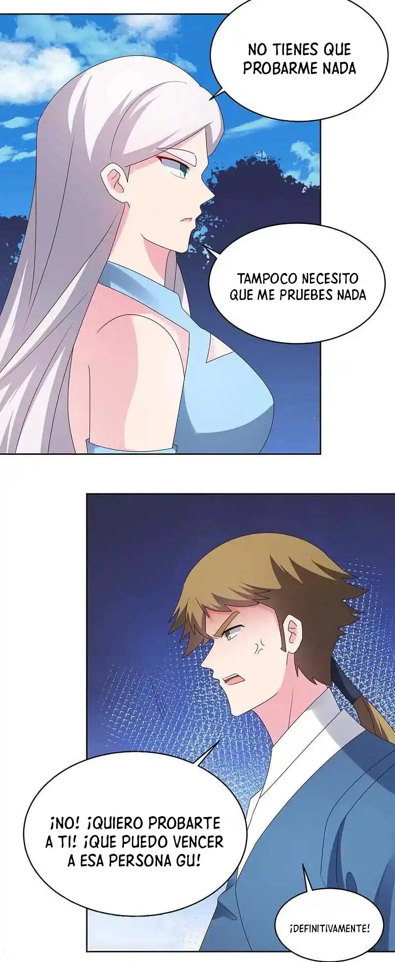 Above All Gods - Capítulo 224 - Página 4 - LectorTMOo