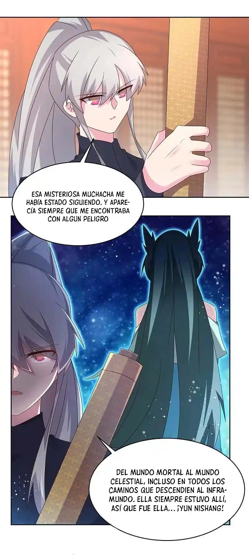 Above All Gods - Capítulo 224 - Página 12 - LectorTMOo