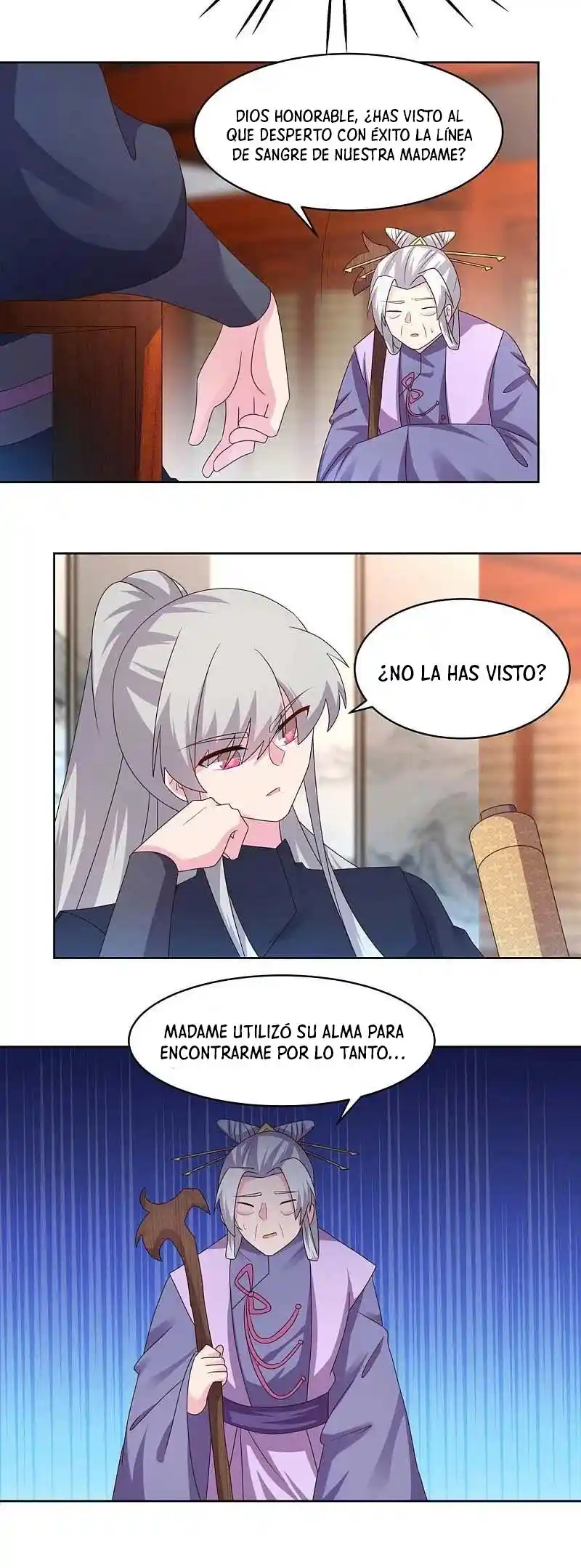 Above All Gods - Capítulo 224 - Página 17 - LectorTMOo