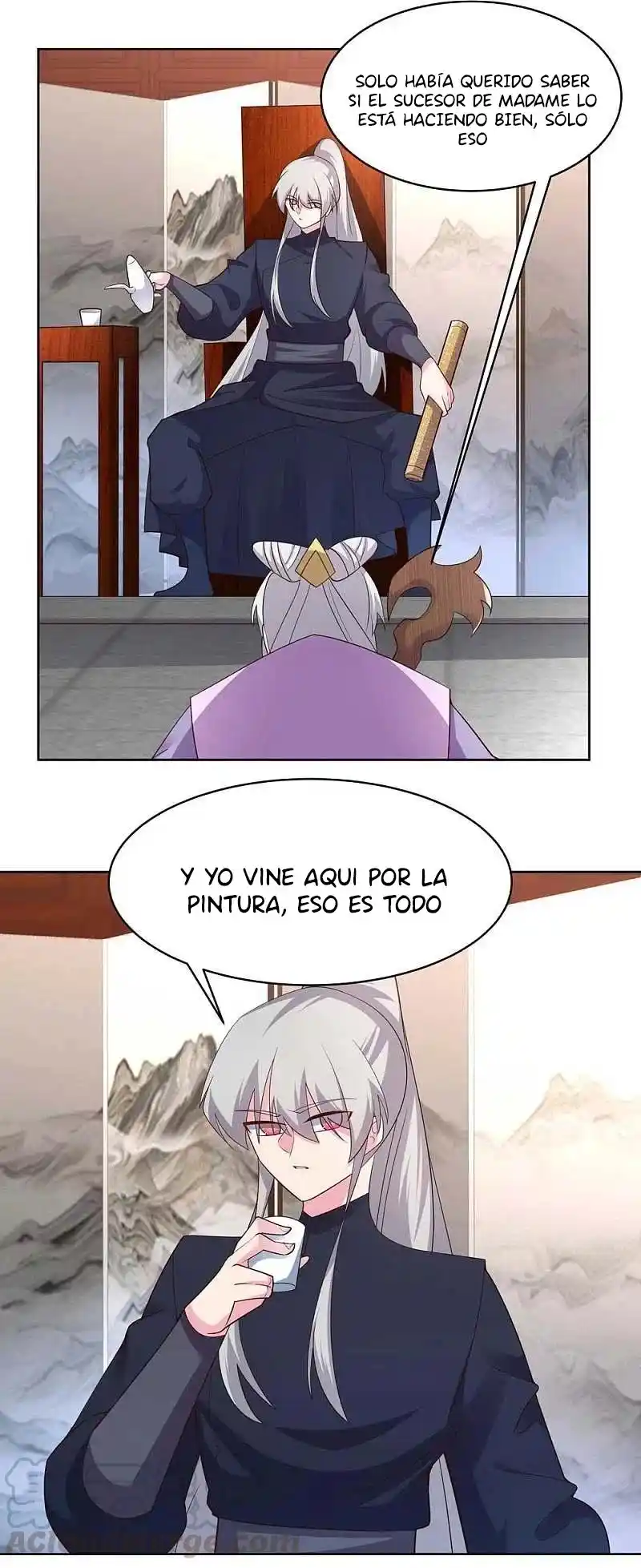 Above All Gods - Capítulo 225 - Página 5 - LectorTMOo