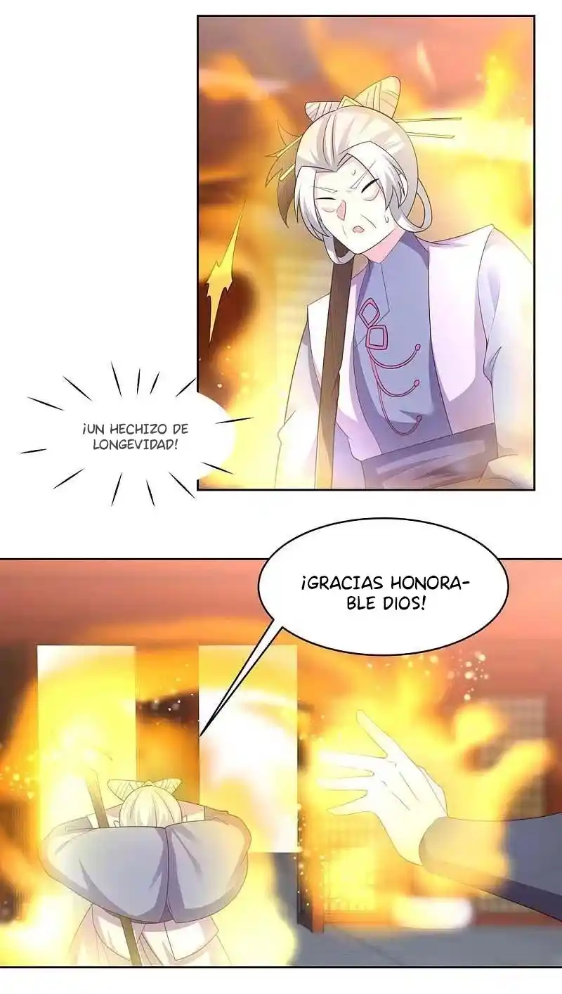 Above All Gods - Capítulo 225 - Página 8 - LectorTMOo