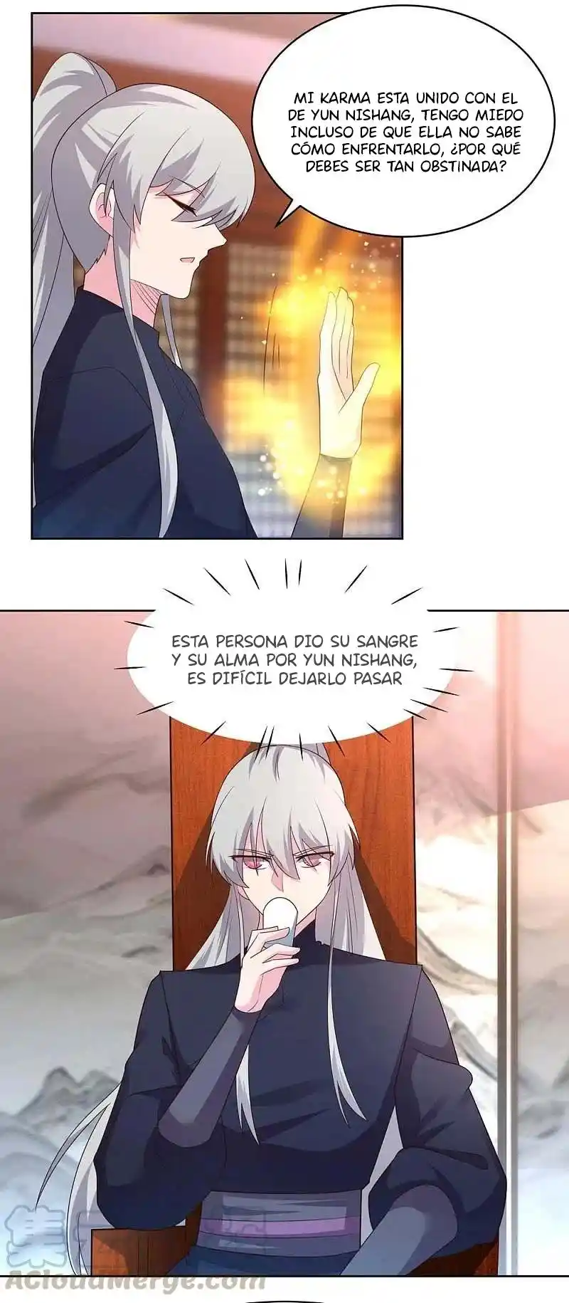 Above All Gods - Capítulo 225 - Página 9 - LectorTMOo