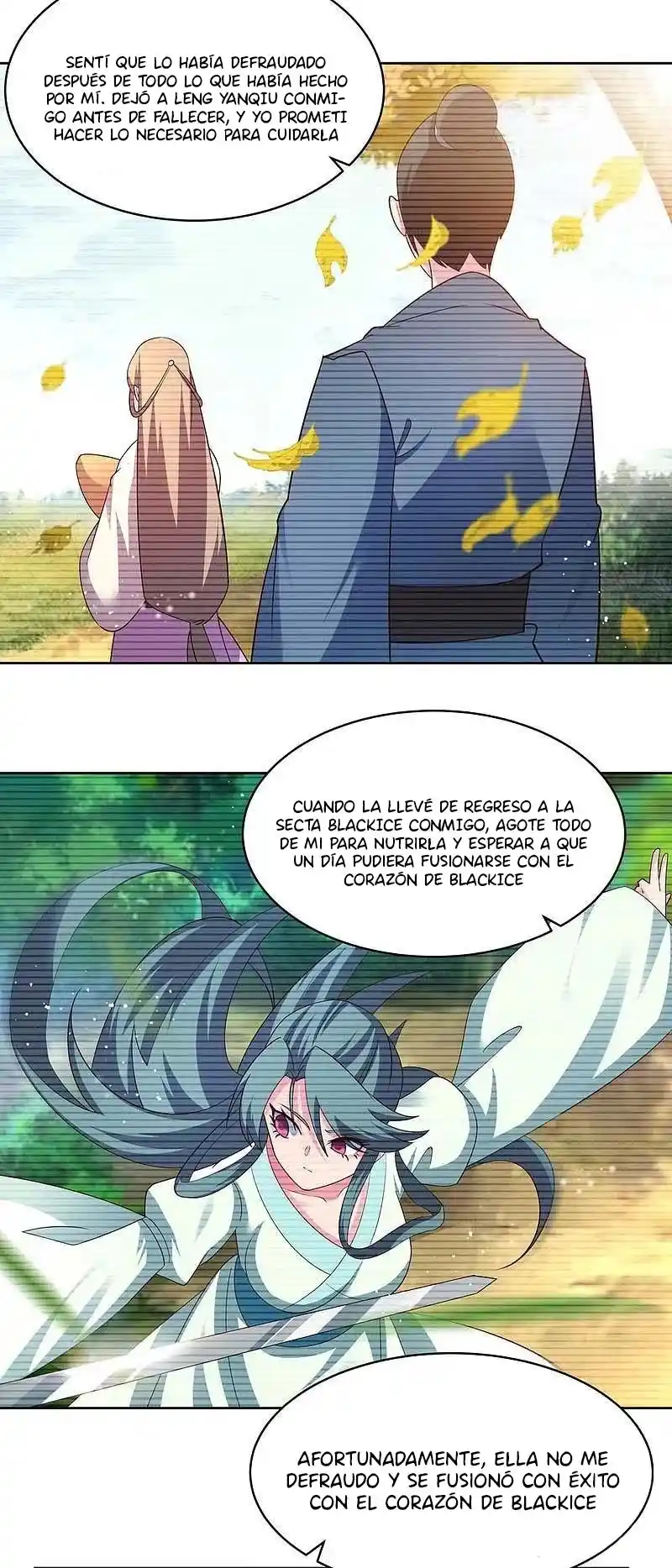 Above All Gods - Capítulo 225 - Página 13 - LectorTMOo