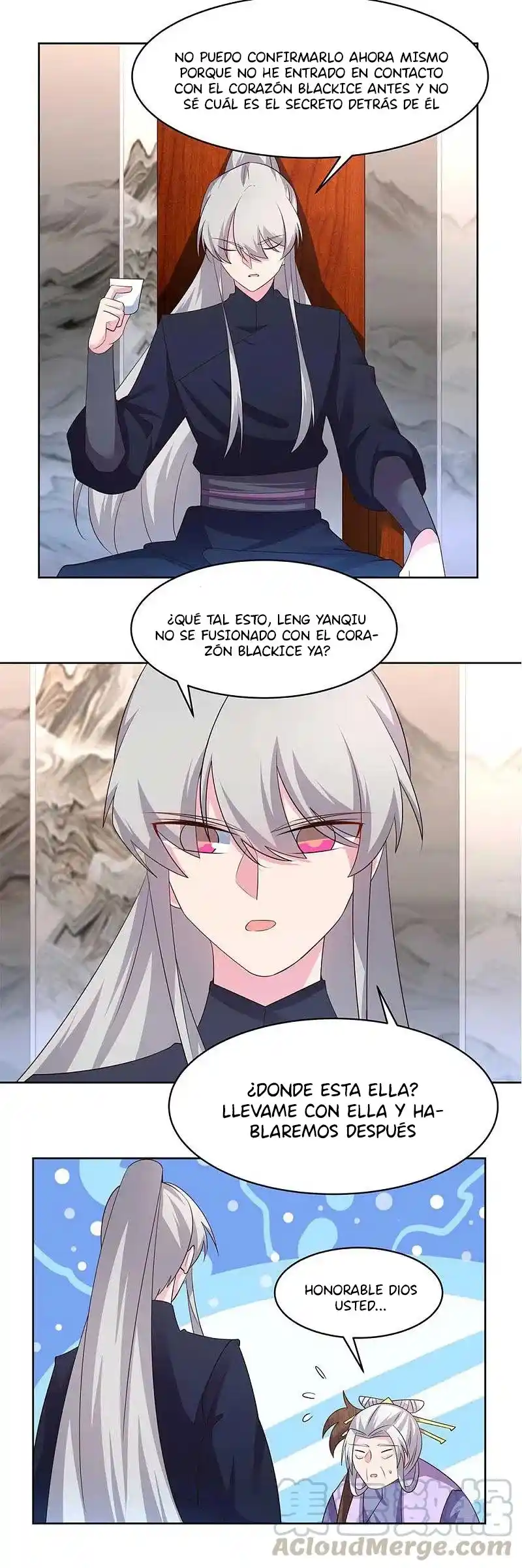 Above All Gods - Capítulo 225 - Página 17 - LectorTMOo