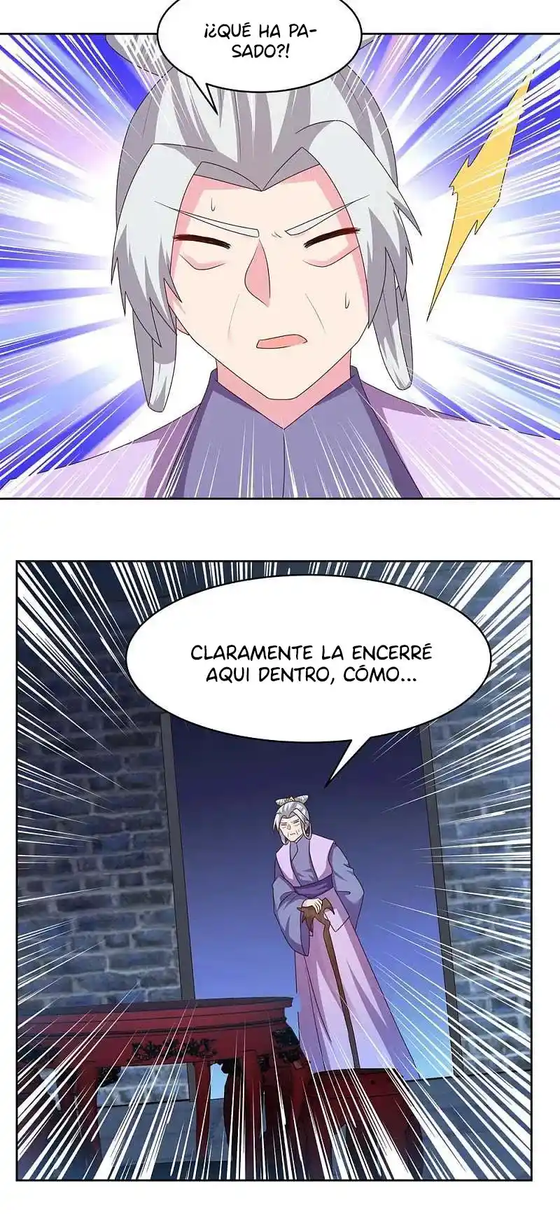 Above All Gods - Capítulo 226 - Página 13 - LectorTMOo