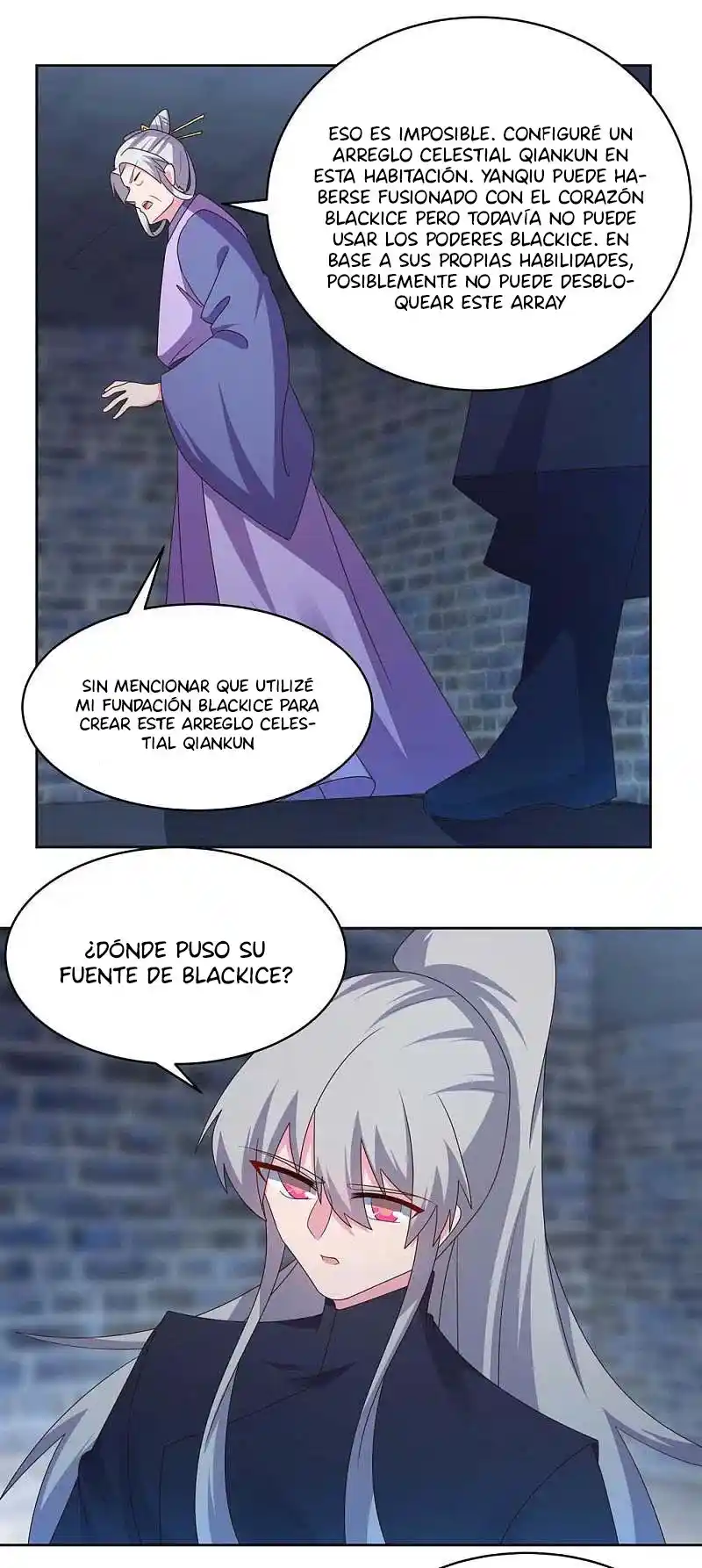 Above All Gods - Capítulo 226 - Página 15 - LectorTMOo