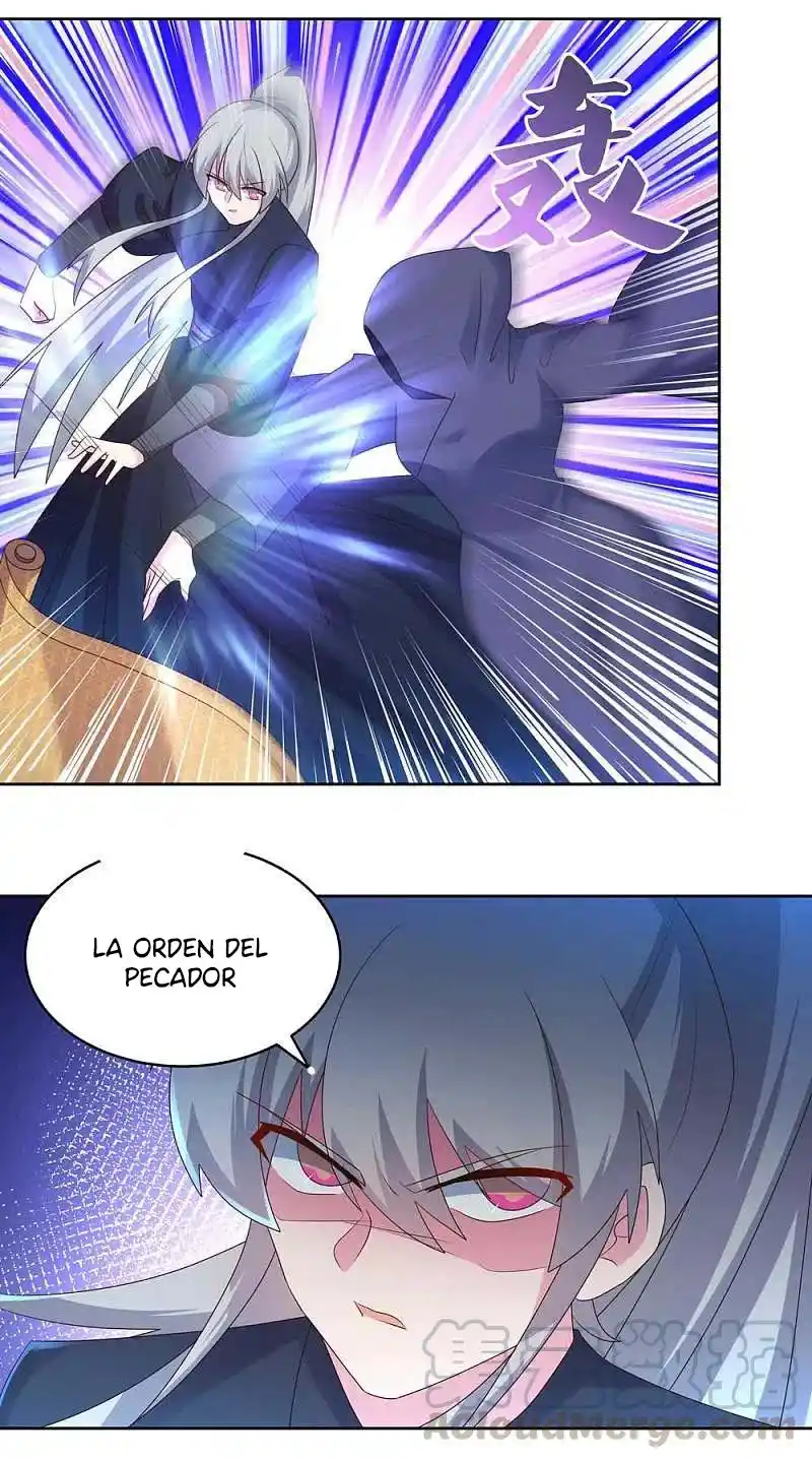 Above All Gods - Capítulo 227 - Página 4 - LectorTMOo