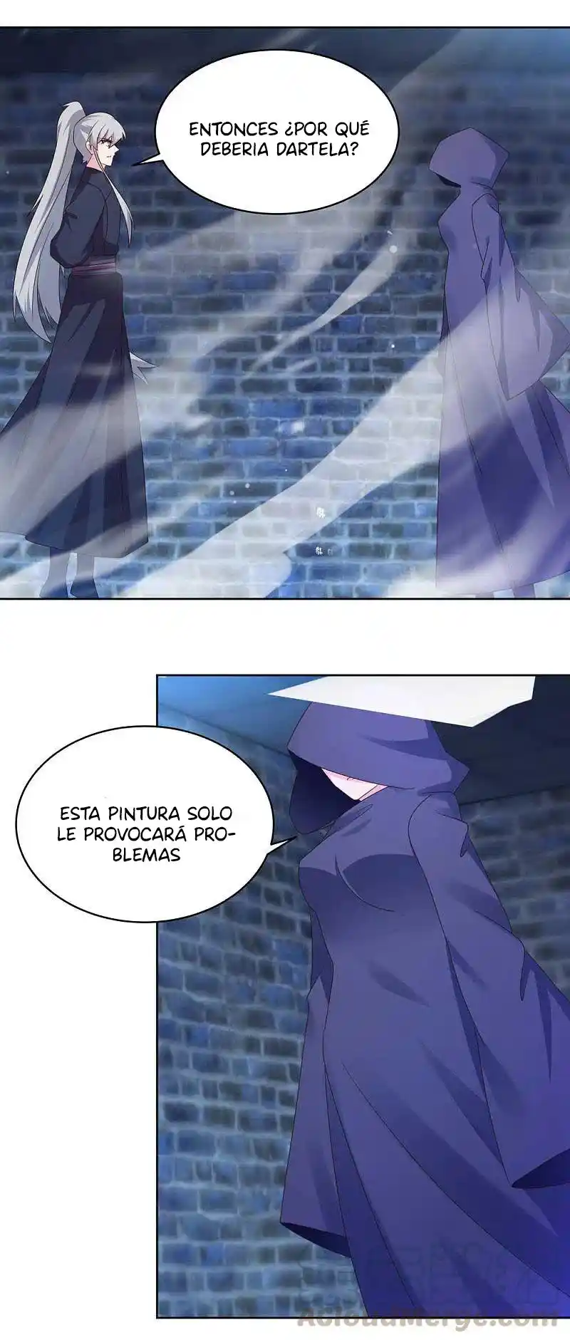 Above All Gods - Capítulo 227 - Página 8 - LectorTMOo