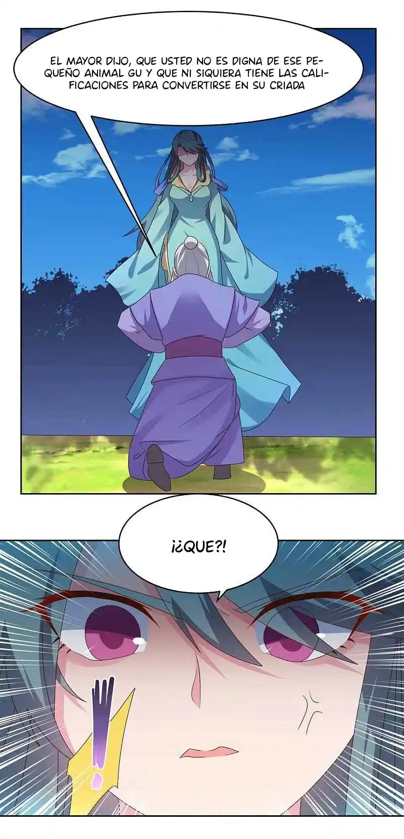 Above All Gods - Capítulo 227 - Página 15 - LectorTMOo