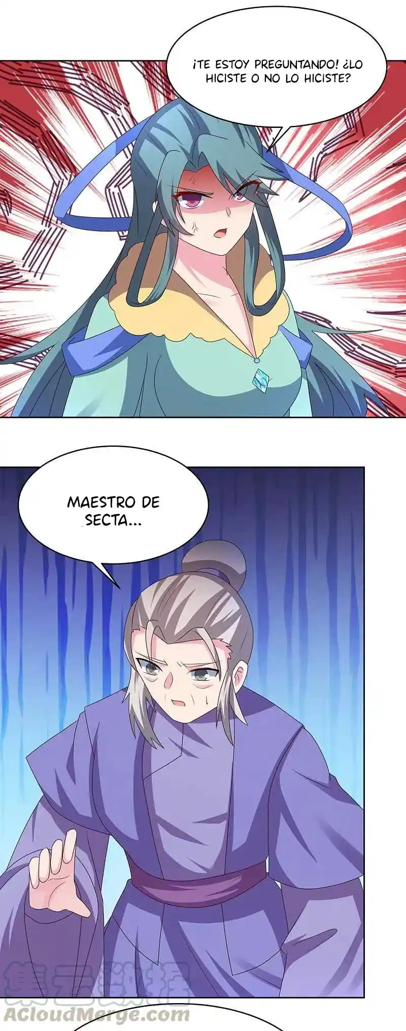 Above All Gods - Capítulo 227 - Página 20 - LectorTMOo