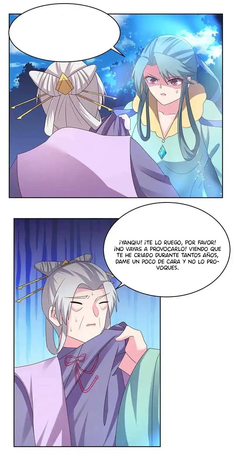 Above All Gods - Capítulo 228 - Página 11 - LectorTMOo